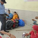 चारधाम यात्रा के दौरान सुरक्षा व्यवस्थाओं को दुरुस्त रखने के लिए बीडीएस व डॉग स्क्वायड की कसरत