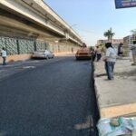 चारधाम यात्रा के दृष्टिगत सिवरेज के लिए खोदी गई सड़कों को त्वरित गति से ठीक करने के लिए दिन- रात किया जा रहा है निमार्ण कार्य