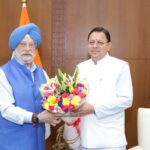 मुख्यमंत्री ने चारधाम यात्रा हेतु एलपीजी आपूर्ति 100 प्रतिशत बनाए रखने का किया अनुरोध