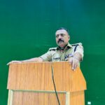 नये भर्ती जवानों की कठिन ट्रेनिंग शुरू, SSP हरिद्वार नवनीत सिंह ने किया जोशीला स्वागत