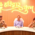 आईजी (कुंभ मेला 2027) योगेन्द्र सिंह रावत की अध्यक्षता में सीसीआर हरिद्वार में गोष्ठी आयोजित