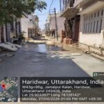 चारधाम यात्रा के दृष्टिगत सिवरेज के लिए खोदी गई सड़कों को त्वरित गति से ठीक करने के लिए दिन- रात किया जा रहा है निमार्ण कार्य