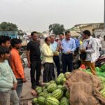 जनपद में खाद्य पदार्थों में किसी भी प्रकार से कोई मिलावट न हो, इसके लिए जिलाधिकारी ने खाद्य सुरक्षा विभाग को निरंतर छापेमारी की कार्यवाही के निर्देश दिए