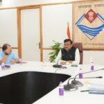 मुख्य सचिव की अध्यक्षता में राज्य स्तरीय नेशनल कोआर्डिनेशन सेंटर फॉर ड्रग लॉ एनफोर्समेंट की 11वीं बैठक संपन्न हुयी