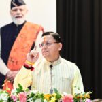 मुख्यमंत्री ने हल्द्वानी में वरिष्ठ नागरिक सम्मान एवं खेल समारोह में किया प्रतिभाग