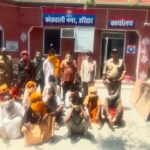 हरिद्वार पुलिस के द्वारा हरीकीपैडी क्षेत्र में 20 भिक्षुकों के विरुद्द भिक्षुक अधिनियम में 20 अभियोग पँजीकृत कर की गई आवश्यक कार्यवाही