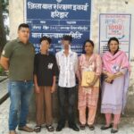 हरिद्वार रेलवे स्टेशन से A.H.T.U. टीम ने दो बच्चों को किया रेस्क्यू