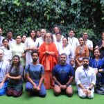 परमार्थ निकेतन में तीन दिवसीय मौन रिट्रीट का दिव्य समापन