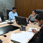 विशेष गहन पुनरीक्षण कार्यक्रम की तैयारियों की समीक्षा