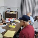कोतवाली कनखल में वरिष्ठ नागरिकों के साथ आयोजित हुई गोष्ठी