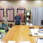 3 नौनिहाल बालिकाओं के पिता 100% दिव्यांग, माता 65% दिव्यांग, उपर से 64 हजार बोझिल ऋण