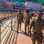 वीकेंड की भारी भीड़ के बीच कप्तान नवनीत सिंह ने संभाला मोर्चा