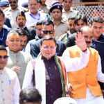 डोल आश्रम में मुख्यमंत्री ने श्री पीठम स्थापना महोत्सव में किया प्रतिभाग, 1100 कन्याओं का पूजन व माँ राजेश्वरी का अभिषेक