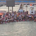 बुद्ध पूर्णिमा पर हरिद्वार में लाखों की संख्या में श्रद्धालु हरिद्वार पहुंचे