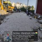 चारधाम यात्रा के दृष्टिगत सिवरेज के लिए खोदी गई सड़कों को त्वरित गति से ठीक करने के लिए दिन- रात किया जा रहा है निमार्ण कार्य