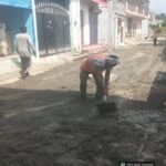 चारधाम यात्रा के दृष्टिगत सिवरेज के लिए खोदी गई सड़कों को त्वरित गति से ठीक करने के लिए दिन- रात किया जा रहा है निमार्ण कार्य