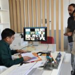 एडीएम ने की एसडीआरएफ एवं अन्य योजनाओं की समीक्षा, कार्यों में तेजी लाने के निर्देश