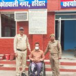 ऑपरेशन प्रहार के अन्तर्गत हरिद्वार पुलिस की कार्रवाई