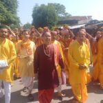 पुरुषोत्तम मास के शुभारंभ के साथ तीर्थ नगरी हरिद्वार में कथाओं का दौर शुरू