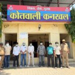ऑपरेशन प्रहार” के तहत हरिद्वार पुलिस की कार्यवाही, लोकशांति भंग करने पर 07 हुडदंगी गिरफ्तार