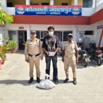 SSP हरिद्वार के आदेशानुसार शराब तस्करों के विरुद्ध हरिद्वार पुलिस की कार्रवाई