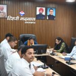 विशेष गहन पुनरीक्षण (SIR)-2026 प्रथम चरण के प्रशिक्षण के आयोजन को लेकर बैठक सम्पन्न