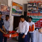 NDRF की टीम द्वारा DDMA टिहरी गढ़वाल के सहयोग से एक दिवशीय जगरूकता कार्यक्रम