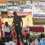 NDRF की टीम द्वारा DDMA टिहरी गढ़वाल के सहयोग से एक दिवशीय जगरूकता कार्यक्रम संपन्न