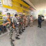वीकेंड को देखते हुए SSP हरिद्वार द्वारा यातायात को सुचारू रूप से संचालन के निर्देश