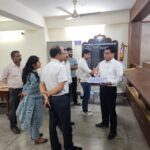 नरेंद्रनगर नगर पालिका चुनाव हेतु नामांकन प्रक्रिया जारी, एडीएम ने लिया व्यवस्थाओं का जायजा