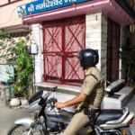 धार्मिक स्थलों की सुरक्षा हेतु SSP हरिद्वार नवनीत सिंह के निर्देश पर चला रातभर अभियान