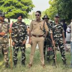 ईद पर्व पर हरिद्वार जनपद में सकुशल नमाज़ संपन्न करायी गई