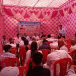 अकोढ़ा कला में अपर जिलाधिकारी की अध्यक्षता में जनता दरबार किया गया आयोजित, बड़ी संख्या में पहुंचे ग्रामीणों ने दर्ज कराई गयी कई समस्याएं