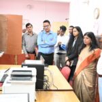 आयुक्त रंजना राजगुरु ने टिहरी कलेक्ट्रेट, तहसील कार्यालय एवं मॉडर्न रिकॉर्ड रूम का किया निरीक्षण