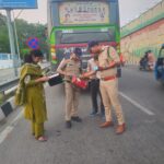 यात्रियों की सुरक्षा सर्वोपरि, टूरिस्ट एवं यात्री बसों का विशेष निरीक्षण अभियान