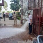 विशेष अग्निशमन सुरक्षा व्यवस्था निरीक्षण अभियान जारी