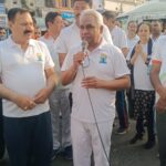 आयुष मंत्री मदन कौशिक ने “रन फॉर योगा” को दिखाई हरी झंडी