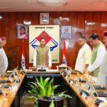मंत्रिमंडल की बैठक में उत्तराखण्ड के पूर्व मुख्यमंत्री भुवन चंद्र खंडूड़ी एवं प्रसिद्ध निशानेबाज, पद्मश्री श्री जसपाल राणा के निधन पर शोक व्यक्त किया गया