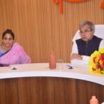कुंभ मेला-2027 की तैयारियों में तेजी: रेलवे बोर्ड अध्यक्ष ने हरिद्वार पहुंचकर व्यवस्थाओं का लिया जायजा