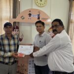 जनपद हरिद्वार में संचालित हो रहे विशेष गहन पुनरीक्षण कार्यक्रम के तहत 13 बीएलओ द्वारा शत प्रतिशत डिजिटलाइजेशन का कार्य किया गया