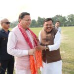 मुख्यमंत्री पुष्कर सिंह धामी ने की जनता,जनप्रतिनिधियों से मुलाकात