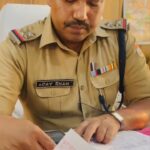 CM हेल्पलाइन पर प्राप्त शिकायतों का SSP नवनीत सिंह के निर्देश पर लिया गया फीडबैक