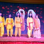 नई टिहरी की ऐतिहासिक रामलीला का भव्य समापन, राम राज्याभिषेक के साथ संपन्न हुई अंतिम लीला