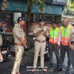 SSP हरिद्वार के निर्देश पर चारधाम यात्रा को जाम मुक्त बनाने की दिशा में ठोस पहल