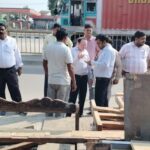 मुख्यमंत्री के निर्देशन में जनपद में चौथे दिन भी जारी रहा अतिक्रमण हटाओ अभियान