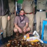 ऊखीमठ में आबकारी विभाग की बड़ी कार्रवाई, अवैध शराब के साथ दो तस्कर गिरफ्तार