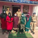 अश्लील हरकतों पर हरिद्वार पुलिस का प्रहार