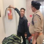 हरिद्वार के विभिन्न होटल, रेस्टोरेंट, होमस्टे एवं अन्य संस्थानो तक पहुंची फायर स्टेशन टीम, किया फायर ऑडिट