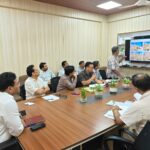 मुख्यमंत्री ने विभिन्न विकास योजनाओं एवं निर्माण कार्यों के लिए प्रदान की ₹ 289 करोड़ की वित्तीय स्वीकृति