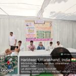 जिलाधिकारी के निर्देशन में जनपद के नगर निगम नगर पंचायत, नगर पालिकाओं एवं विकास खण्डो में आज चौथे दिन भी आयोजित किए गए जनकल्याण शिविर